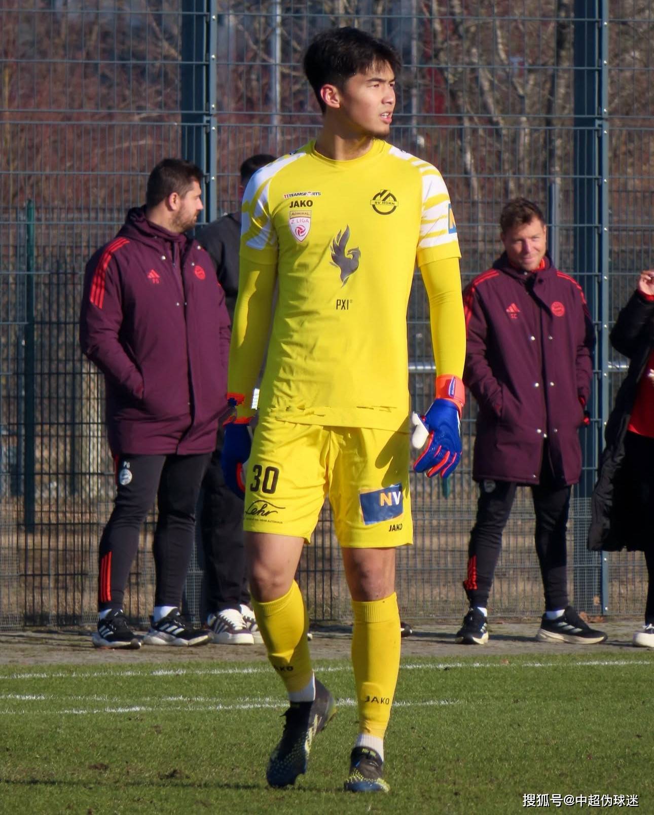 个得分手 个得分手