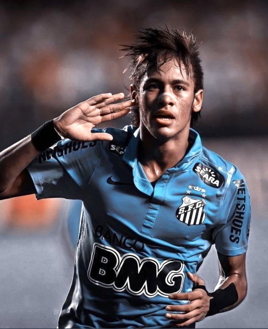 在比赛中 在比赛中